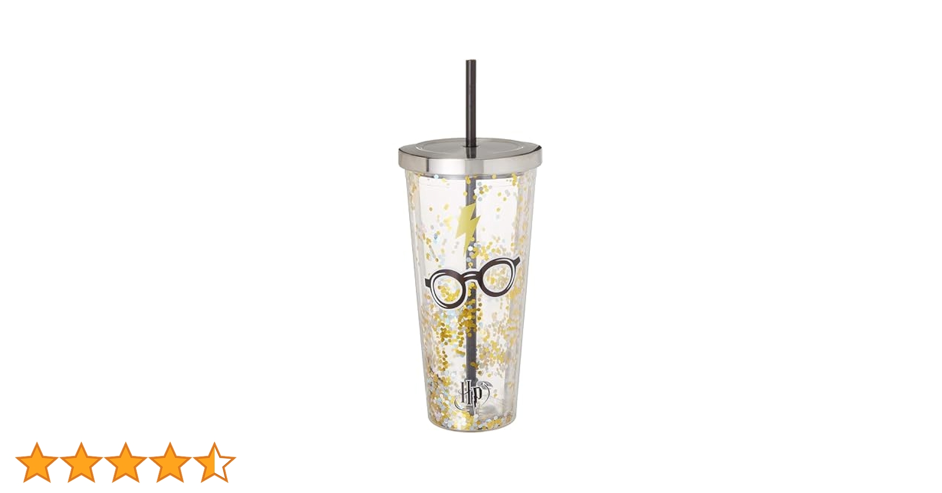 【非売品】新品未使用　ハリーポッター　タンブラー・グラス　外箱付き レア】【非売品】ハリーポッター 予約特典 タンブラー・グラス 2